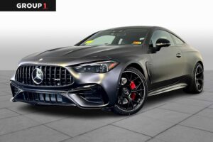 Mercedes-Benz AMG CLE 53 4MATIC+ Coupe