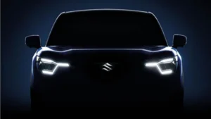 Maruti Suzuki e-Vitara