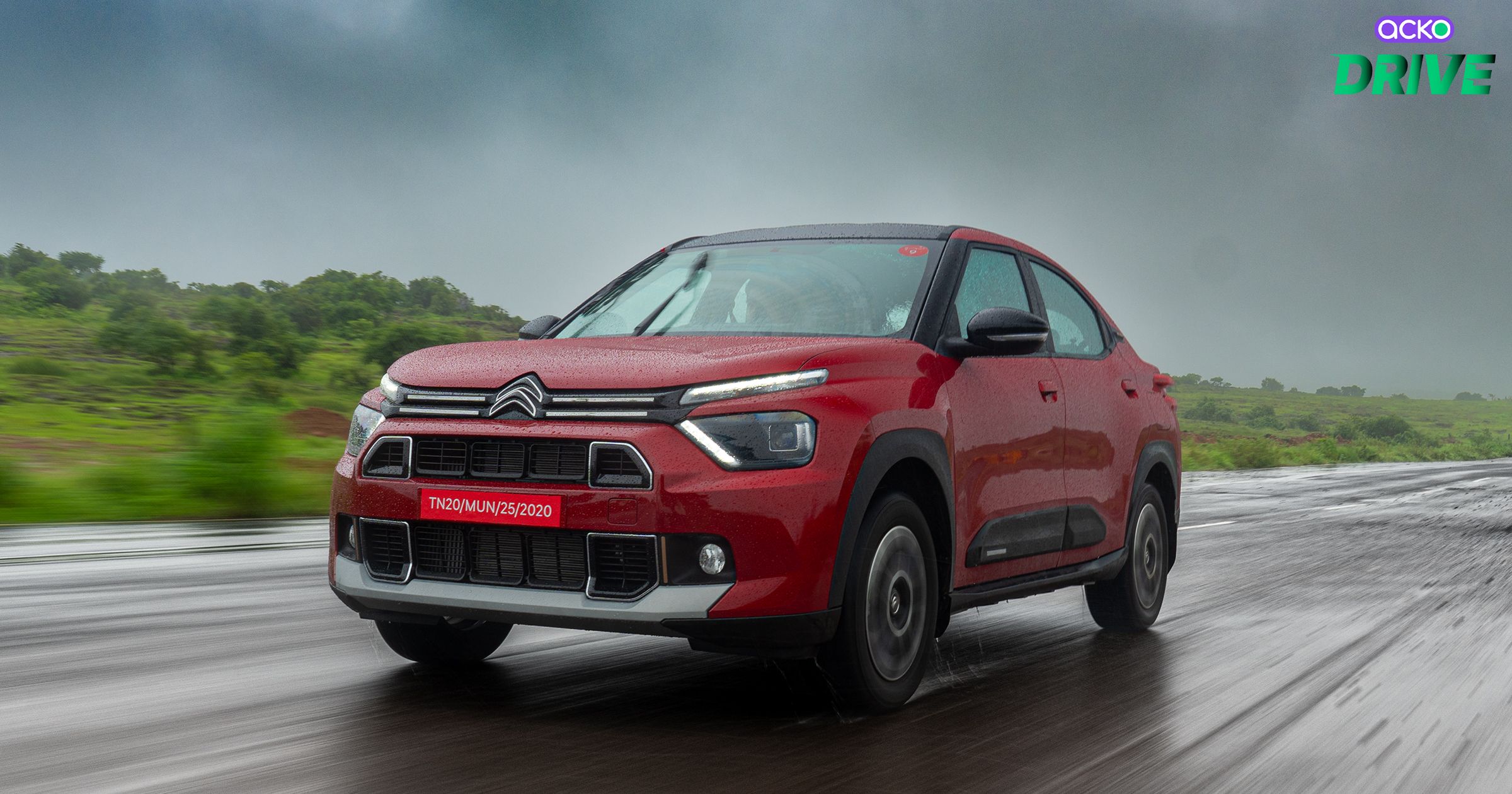 Citroen Basalt