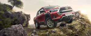 Toyota Hilux High 4X4 MT