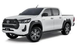 Toyota Hilux High 4X4 MT