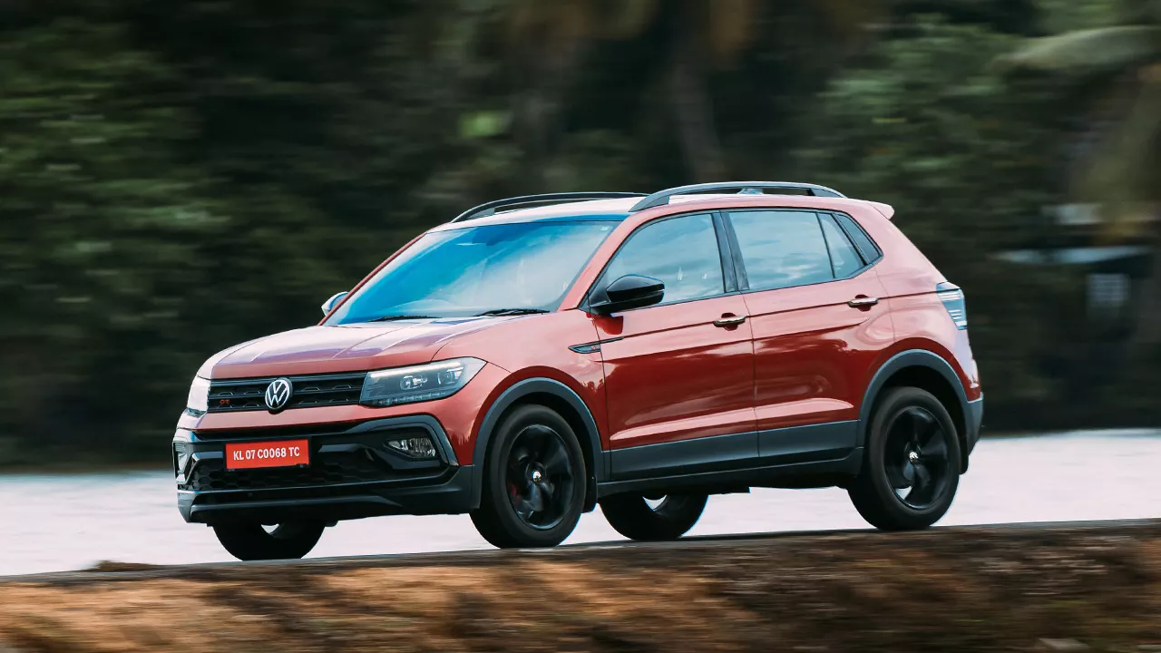 volkswagon taigun