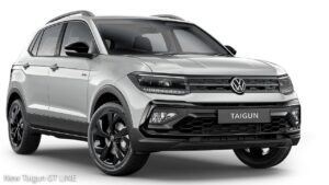 Volkswagen Taigun