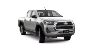 Toyota Hilux High 4X4 MT